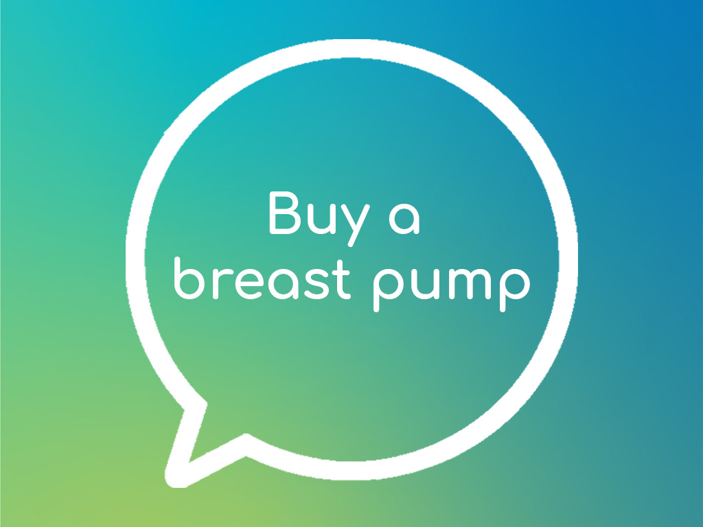 Buy a Breast Pump