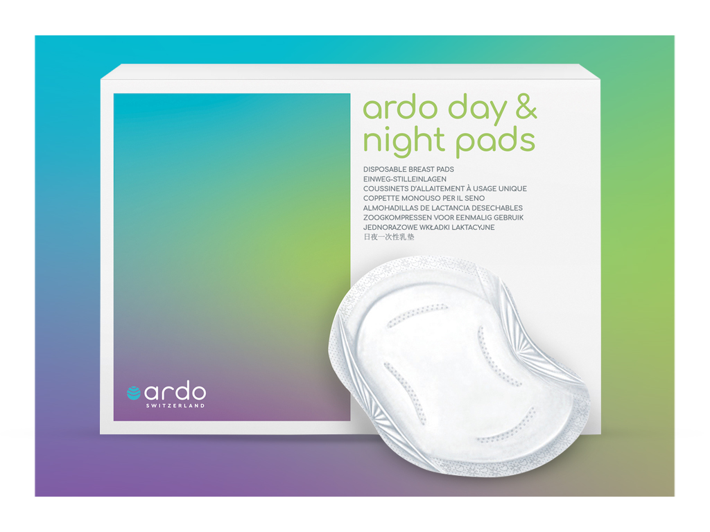 Day & Night Pads 60 pack