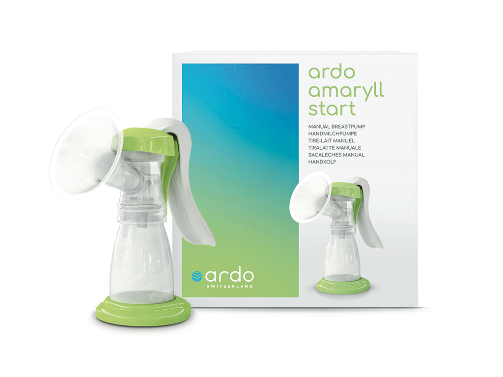 Amaryll Breast Pump 