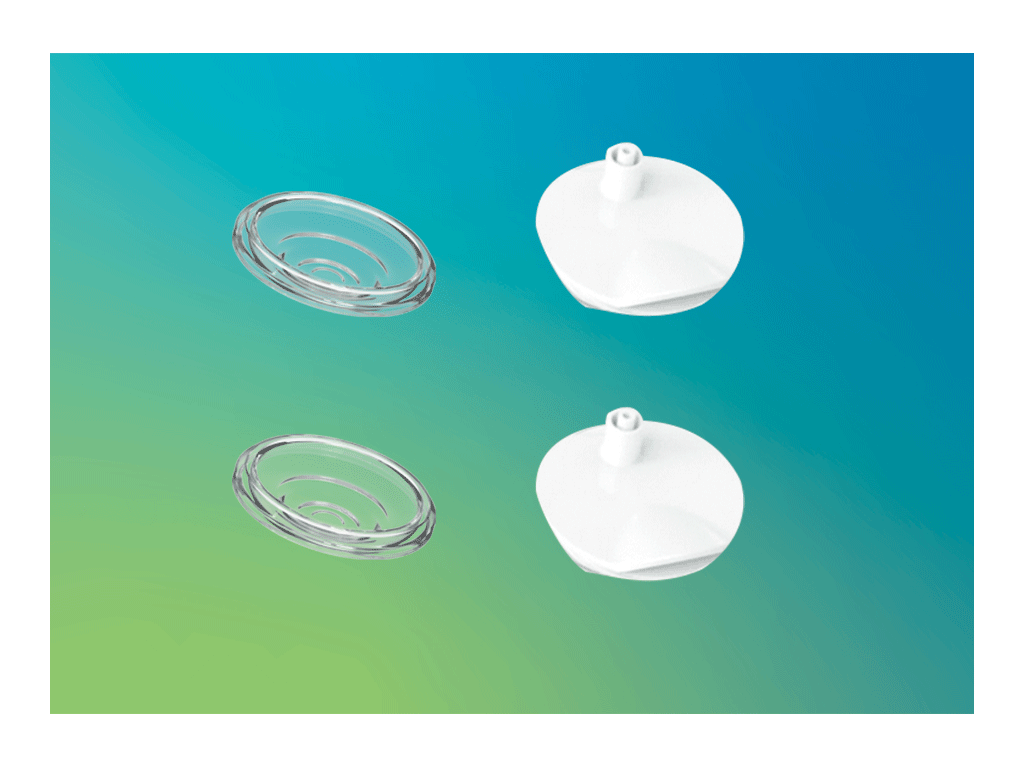 Hands-Free Pumpset Spare Parts (PAIR)