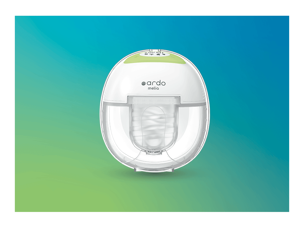 Melia Wearable Single Electric Breast Pump
