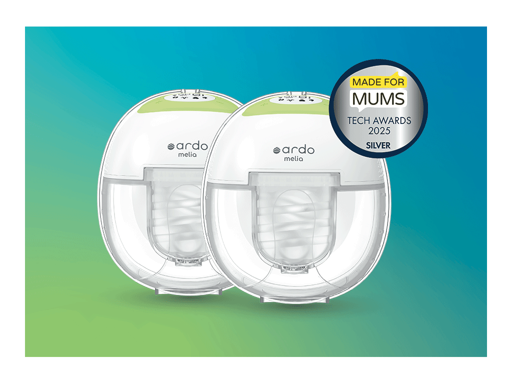 Melia Wearable Double Electric Breast Pump