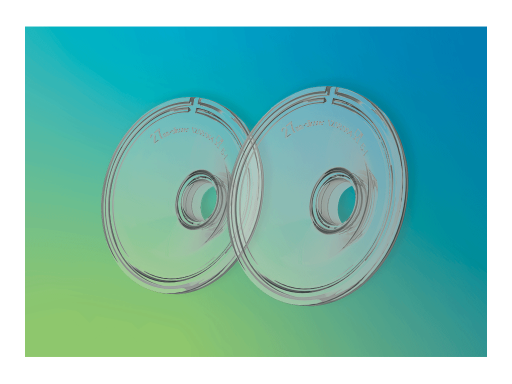 Hands-Free Breast Shell (27mm) PAIR