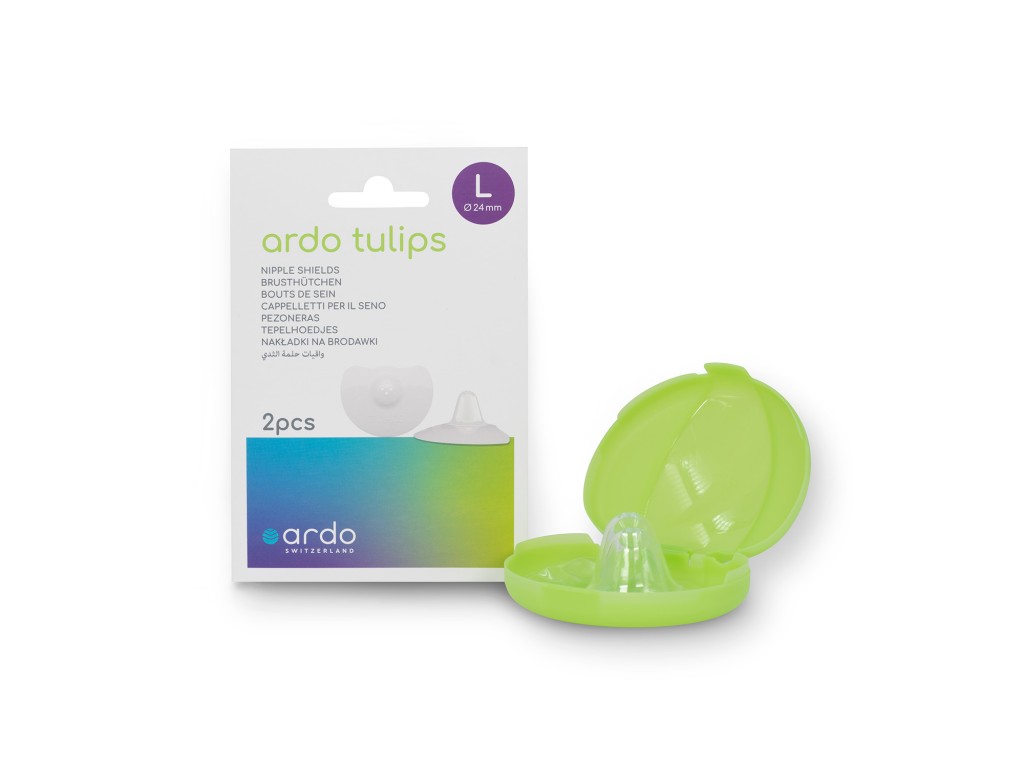 Tulips Nipple Shields (L)