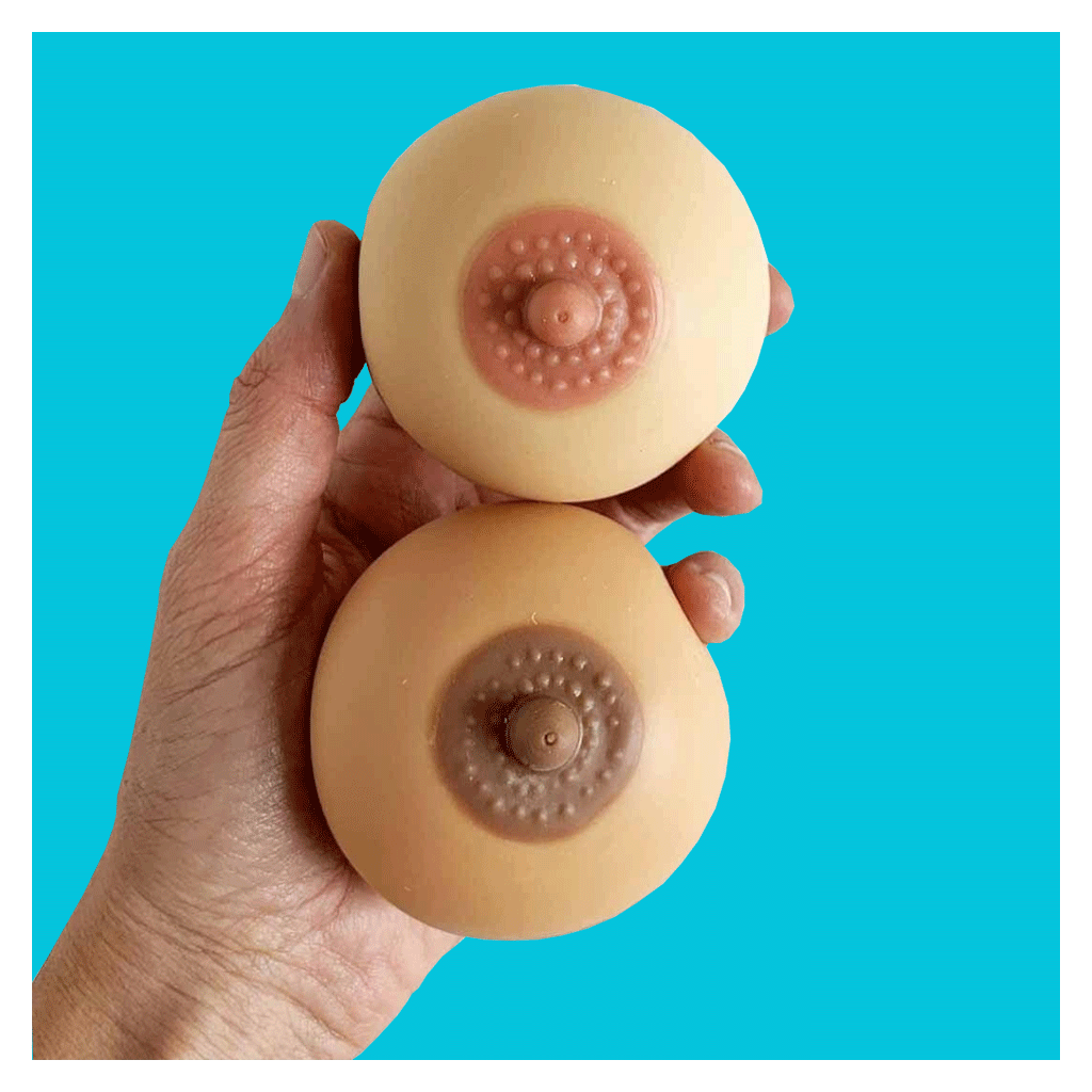 Demonstration Breasts