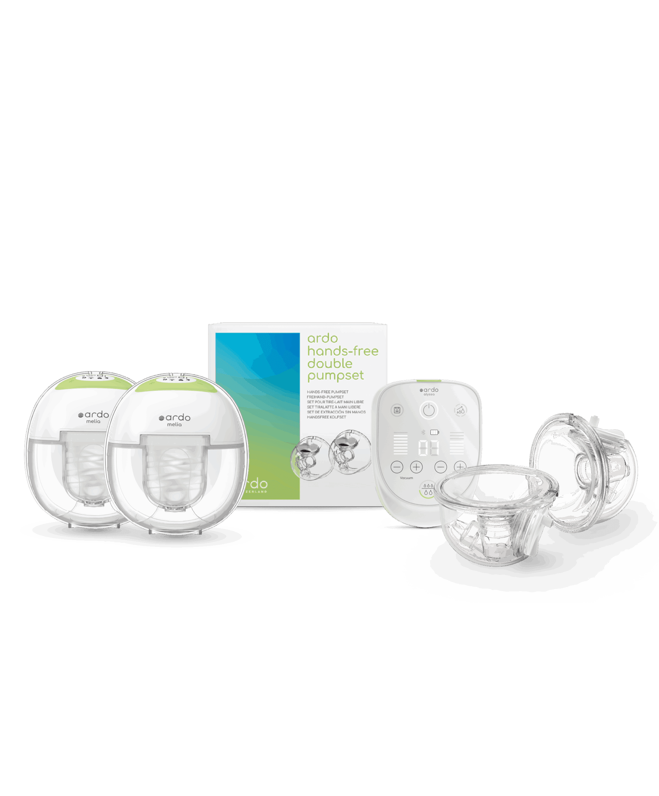 Discover the Freedom of Wearable Pumping