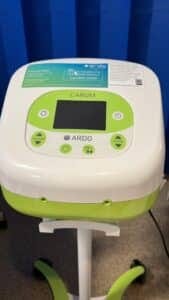 The Ardo Calypso breast pump in hospital