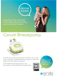 Carum Instructions