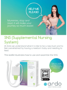 SNS Instructions